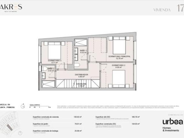 Chalet Venta Málaga Capital, Puertosol El Limonero El Tomillar