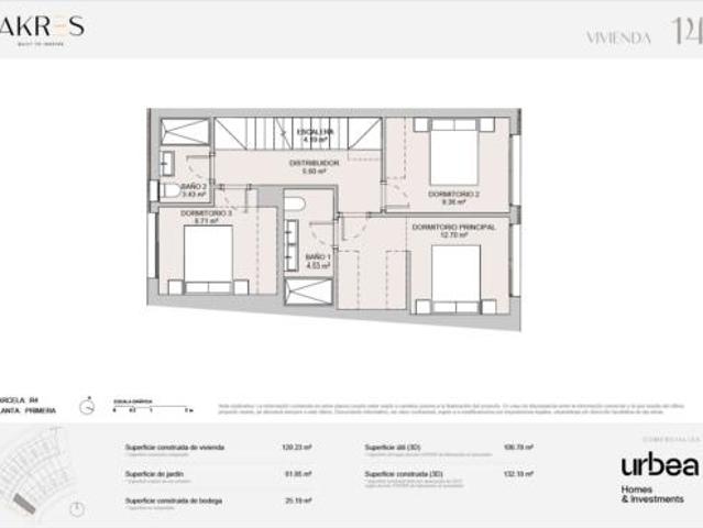 Chalet Venta Málaga Capital, Puertosol El Limonero El Tomillar
