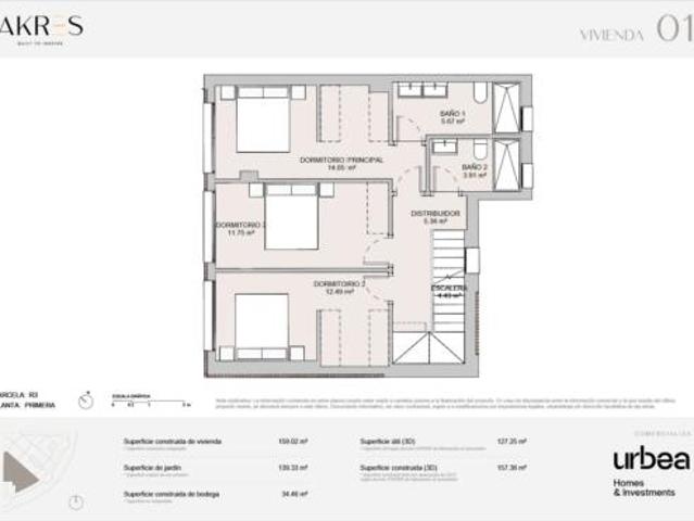 Chalet Venta Málaga Capital, Puertosol El Limonero El Tomillar