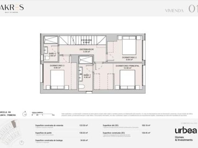 Chalet Venta Málaga Capital, Puertosol El Limonero El Tomillar