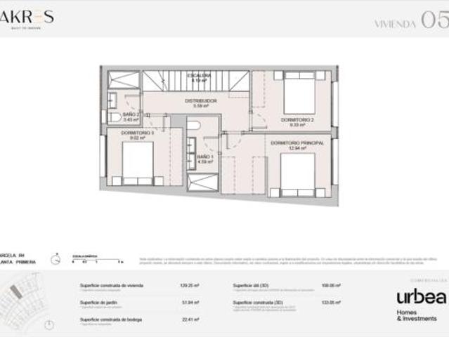 Chalet Venta Málaga Capital, Puertosol El Limonero El Tomillar