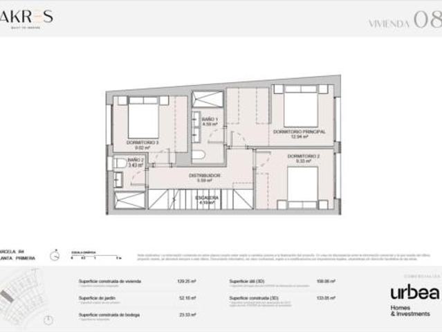 Chalet Venta Málaga Capital, Puertosol El Limonero El Tomillar