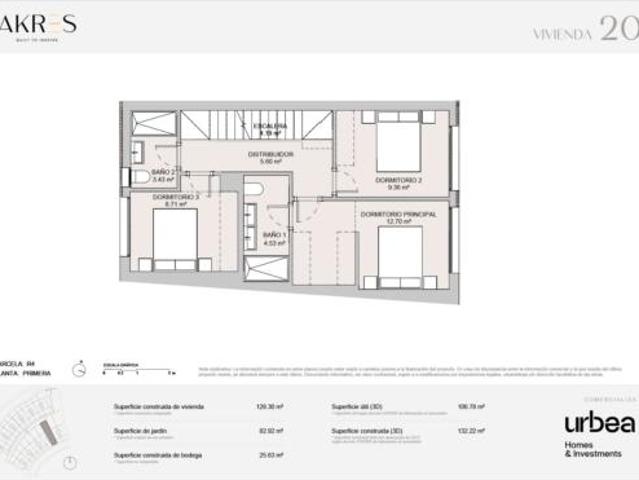 Chalet Venta Málaga Capital, Puertosol El Limonero El Tomillar