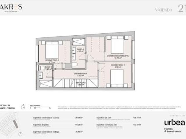 Chalet Venta Málaga Capital, Puertosol El Limonero El Tomillar