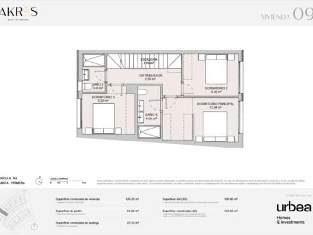 Chalet Venta Málaga Capital, Puertosol El Limonero El Tomillar