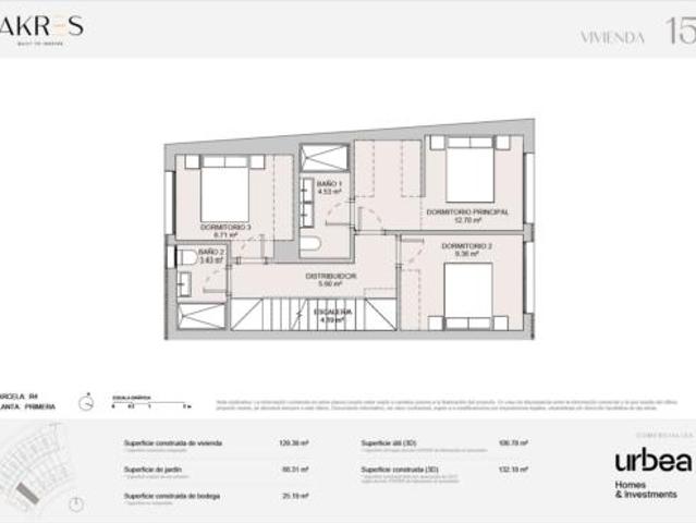 Chalet Venta Málaga Capital, Puertosol El Limonero El Tomillar