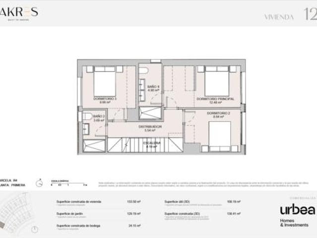 Chalet Venta Málaga Capital, Puertosol El Limonero El Tomillar