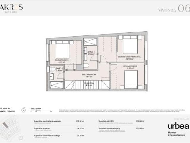 Chalet Venta Málaga Capital, Puertosol El Limonero El Tomillar