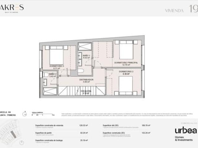 Chalet Venta Málaga Capital, Puertosol El Limonero El Tomillar