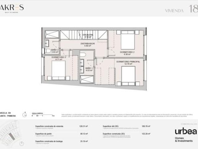 Chalet Venta Málaga Capital, Puertosol El Limonero El Tomillar