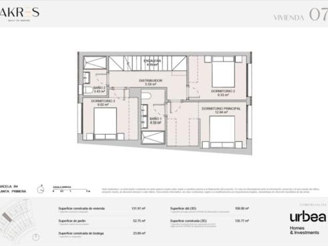 Chalet Venta Málaga Capital, Puertosol El Limonero El Tomillar
