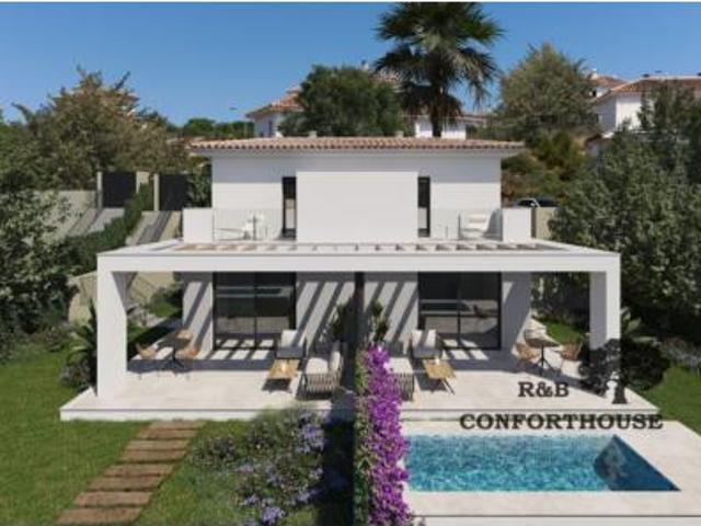 Chalet Venta Manacor, Cala Anguila Cala Mendia