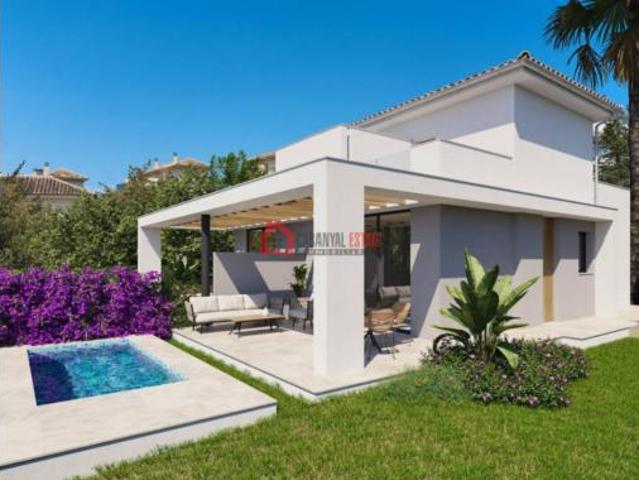 Chalet Venta Manacor, Cala Anguila Cala Mendia