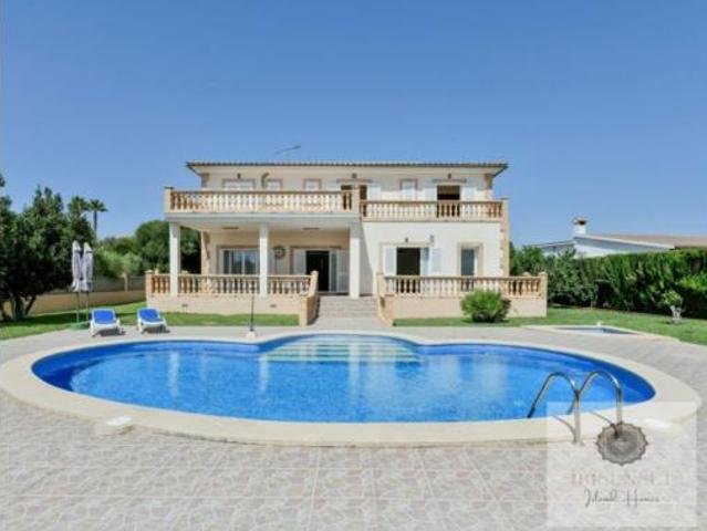 Chalet Venta Manacor, Cales de Mallorca