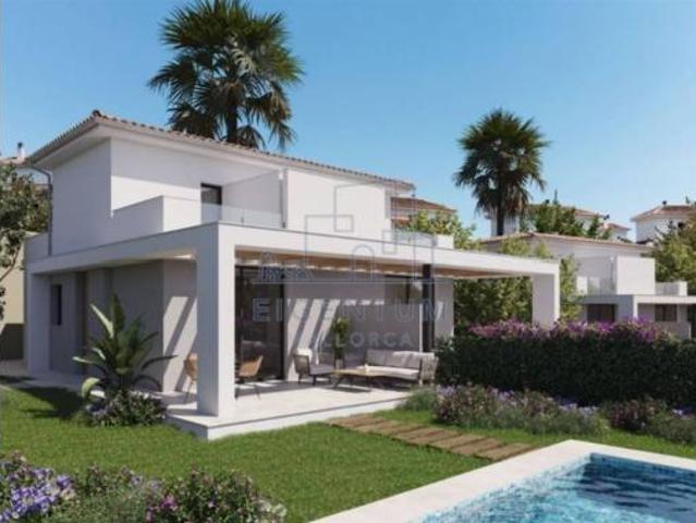 Chalet Venta Manacor, Manacor