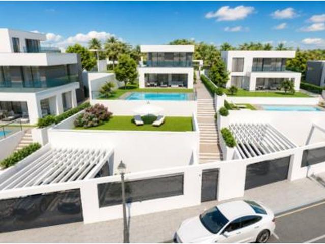Chalet Venta Manilva, Urbanización El Hacho La Duquesa Golf