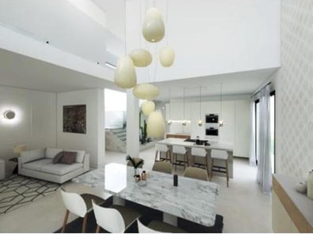 Chalet Venta Manilva, Alcorrín