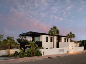 Chalet Venta Manilva, Alcorrín