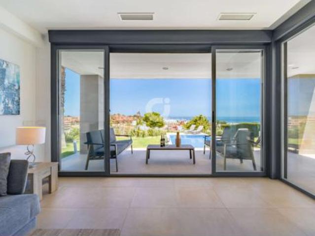 Chalet Venta Manilva, Alcorrín