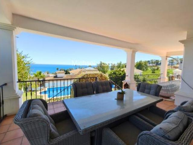 Chalet Venta Manilva, Alcorrín