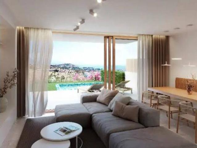 Chalet Venta Manilva, Alcorrín