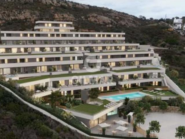 Chalet Venta Manilva, Alcorrín