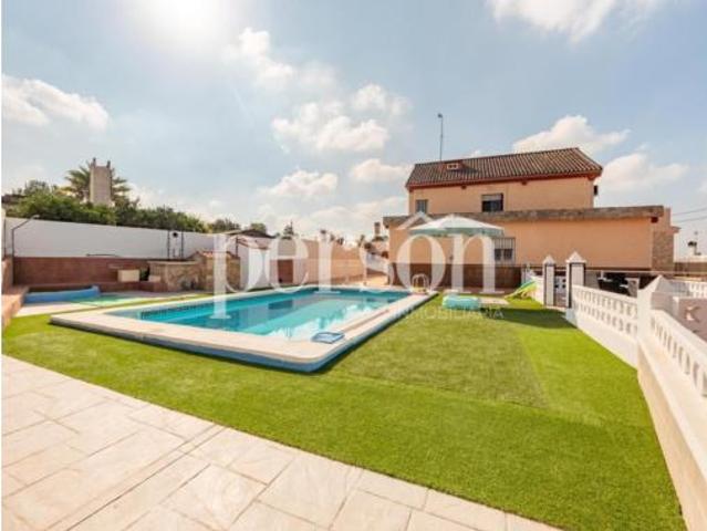 Chalet Venta Manises, Zona Aeroport