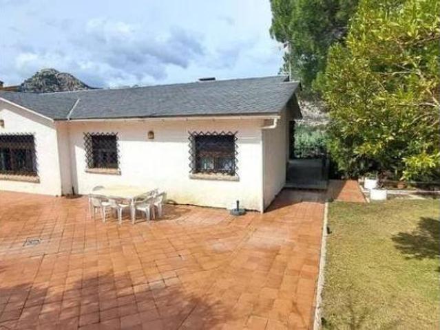 Chalet Venta Manzanares el Real, Manzanares el Real