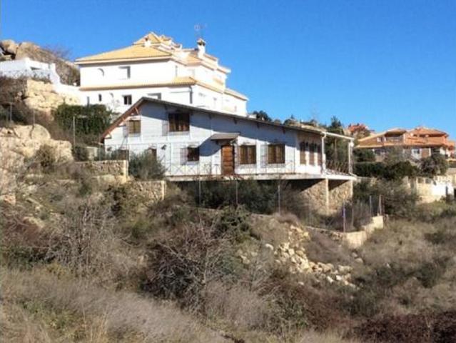 Chalet Venta Manzanares el Real, Manzanares el Real