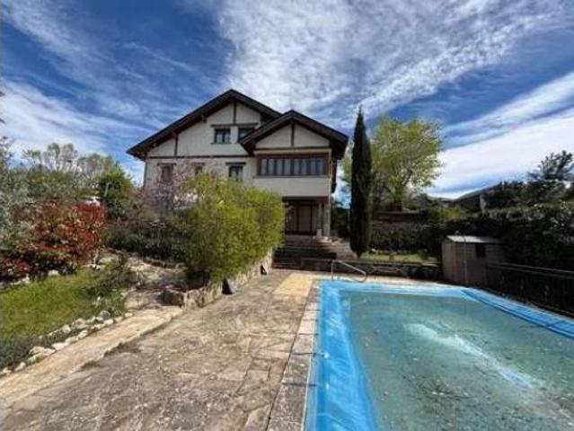 Chalet Venta Manzanares el Real, Manzanares el Real