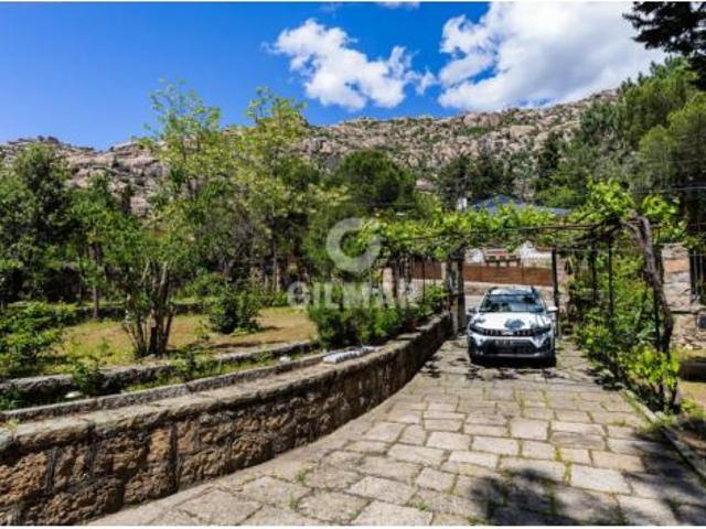 Chalet Venta Manzanares el Real, Manzanares el Real