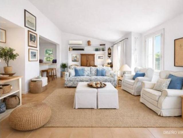 Chalet Venta Maó Mahón, Es Grau Cala Llonga