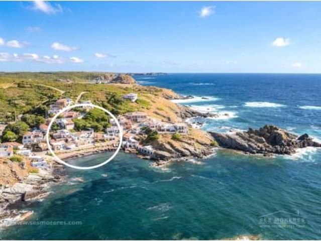 Chalet Venta Maó Mahón, Es Grau Cala Llonga
