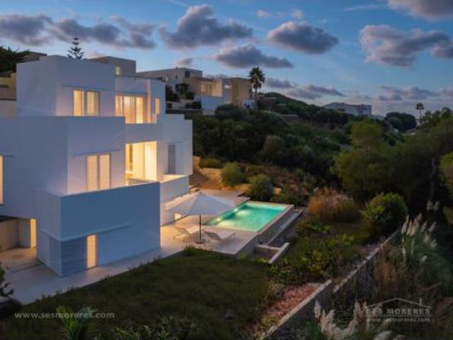 Chalet Venta Maó Mahón, Es Grau Cala Llonga