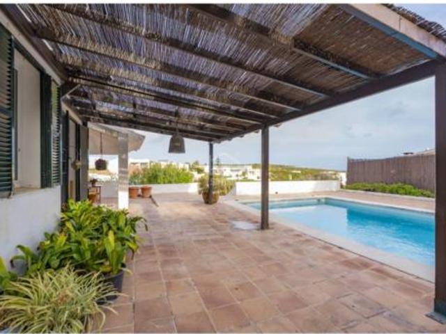 Chalet Venta Maó Mahón, Es Grau Cala Llonga