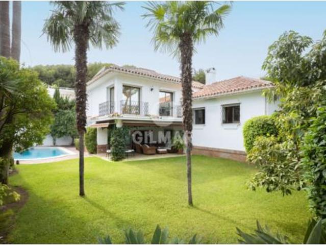 Chalet Venta Marbella, Los Monteros Bahía de Marbella