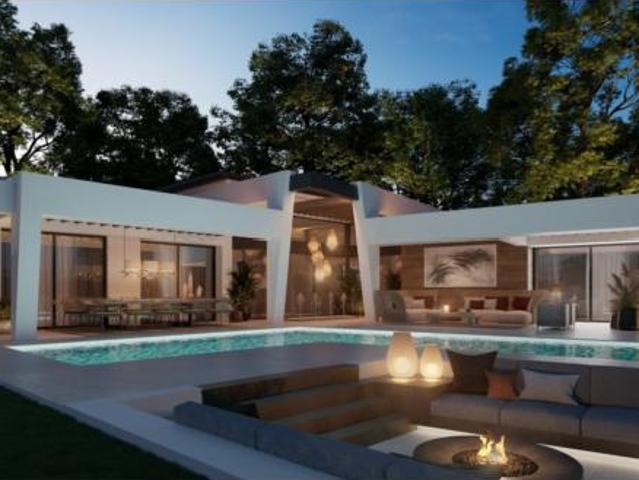 Chalet Venta Marbella, Centro