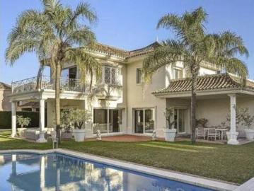 Chalet Venta Marbella, Guadalmina