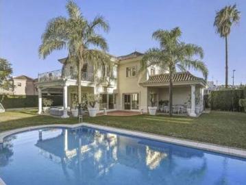 Chalet Venta Marbella, Guadalmina
