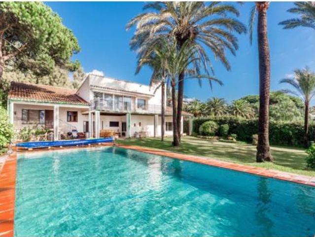 Chalet Venta Marbella, Los Monteros Bahía de Marbella