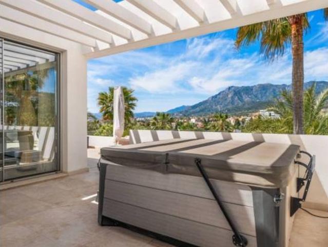 Chalet Venta Marbella, Río Real