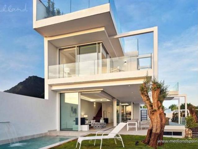 Chalet Venta Luque, Marbella