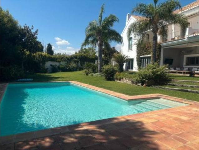 Chalet Venta Marbella, San Pedro Pueblo