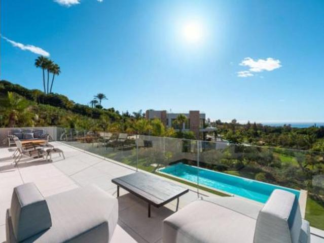 Chalet Venta Marbella, Nagüeles Alto