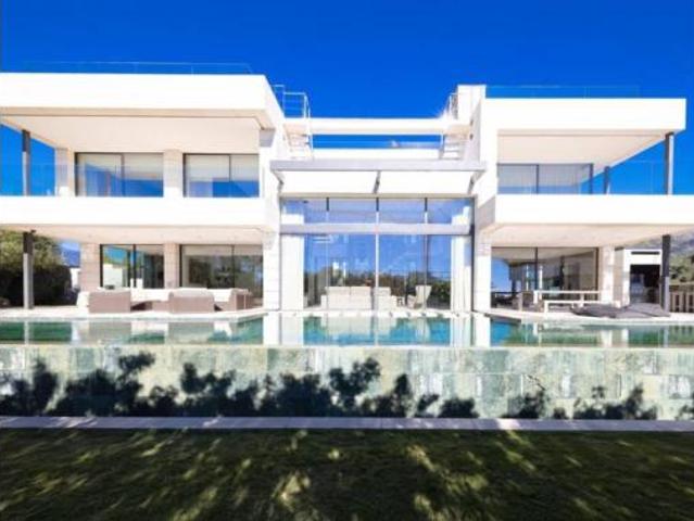 Chalet Venta Marbella, Nagüeles Alto