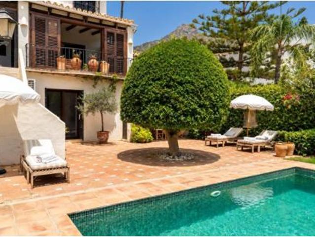 Chalet Venta Marbella, Nagüeles Alto
