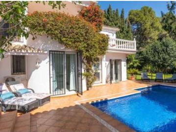 Chalet Venta Marbella, Nagüeles Alto