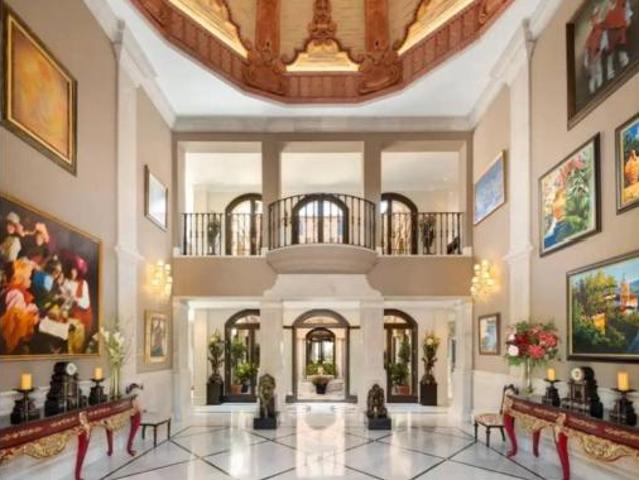Chalet Venta Marbella, Nagüeles Alto
