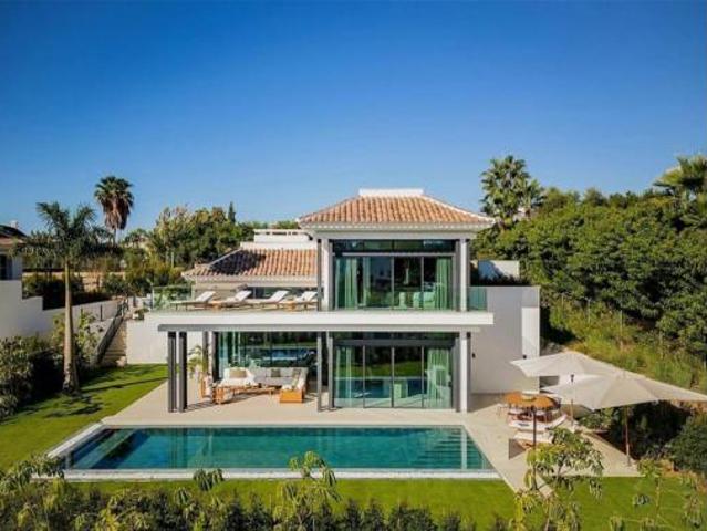 Chalet Venta Marbella, Nagüeles Alto