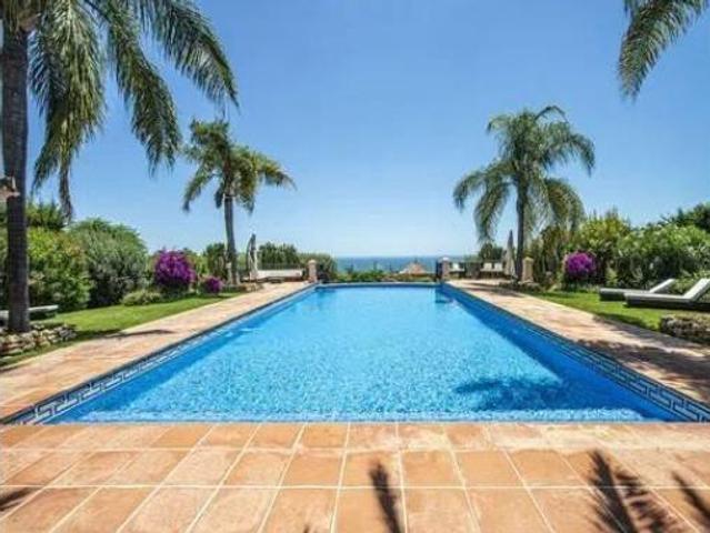 Chalet Venta Marbella, Sierra Blanca